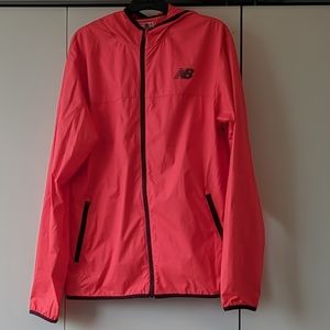 New Balance running jacket
